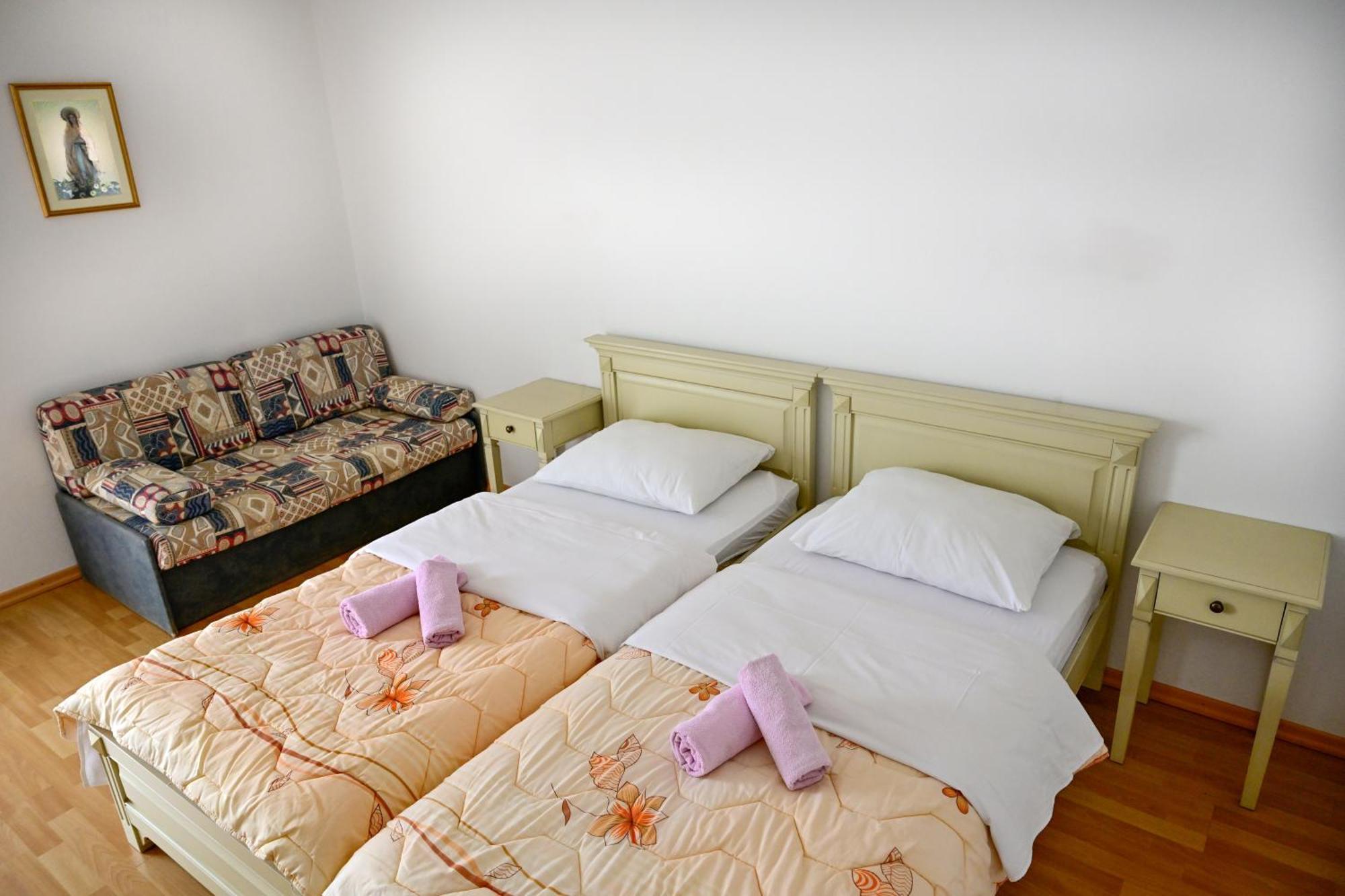 Pension Silvia Medjugorje Quarto foto