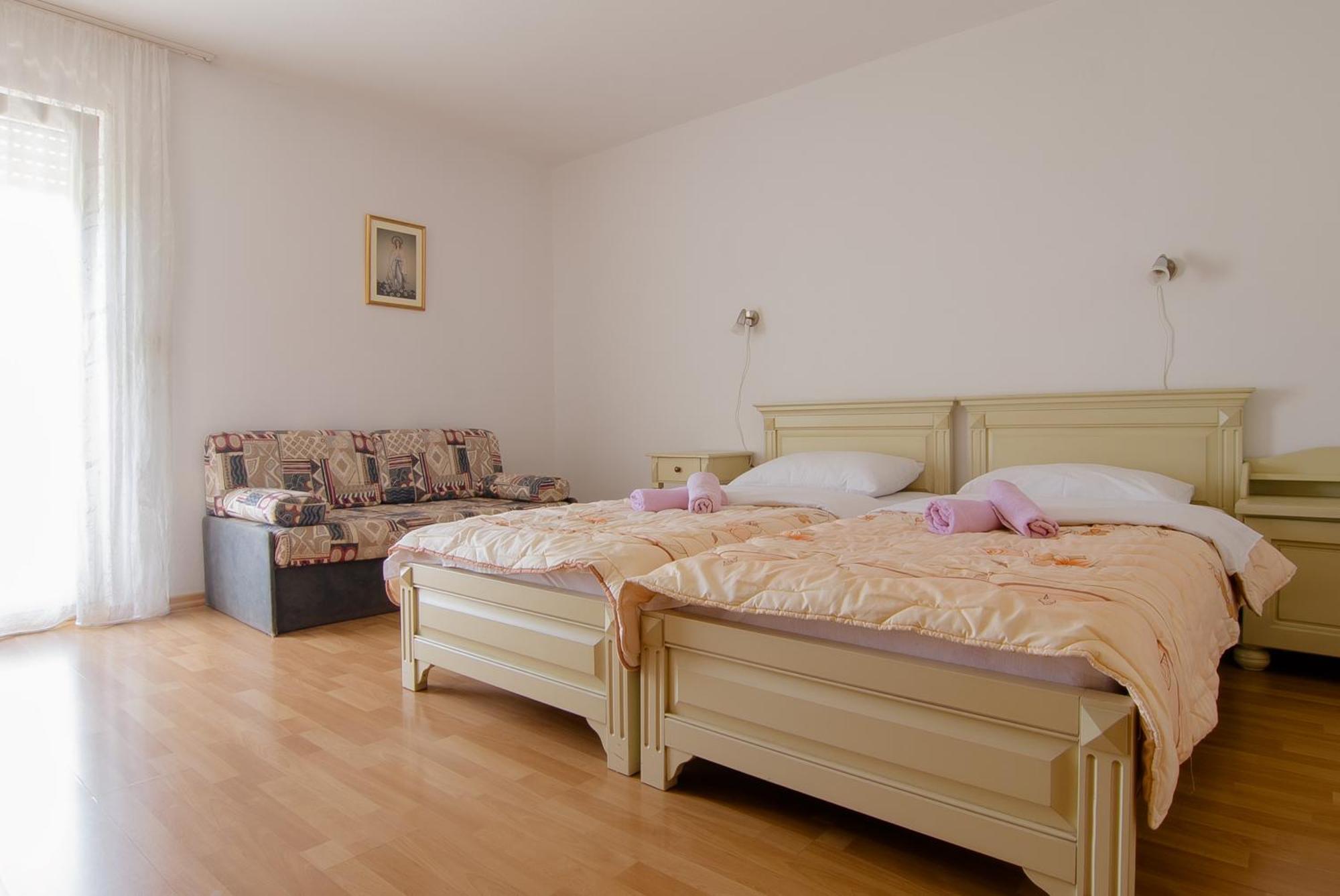 Pension Silvia Medjugorje Quarto foto