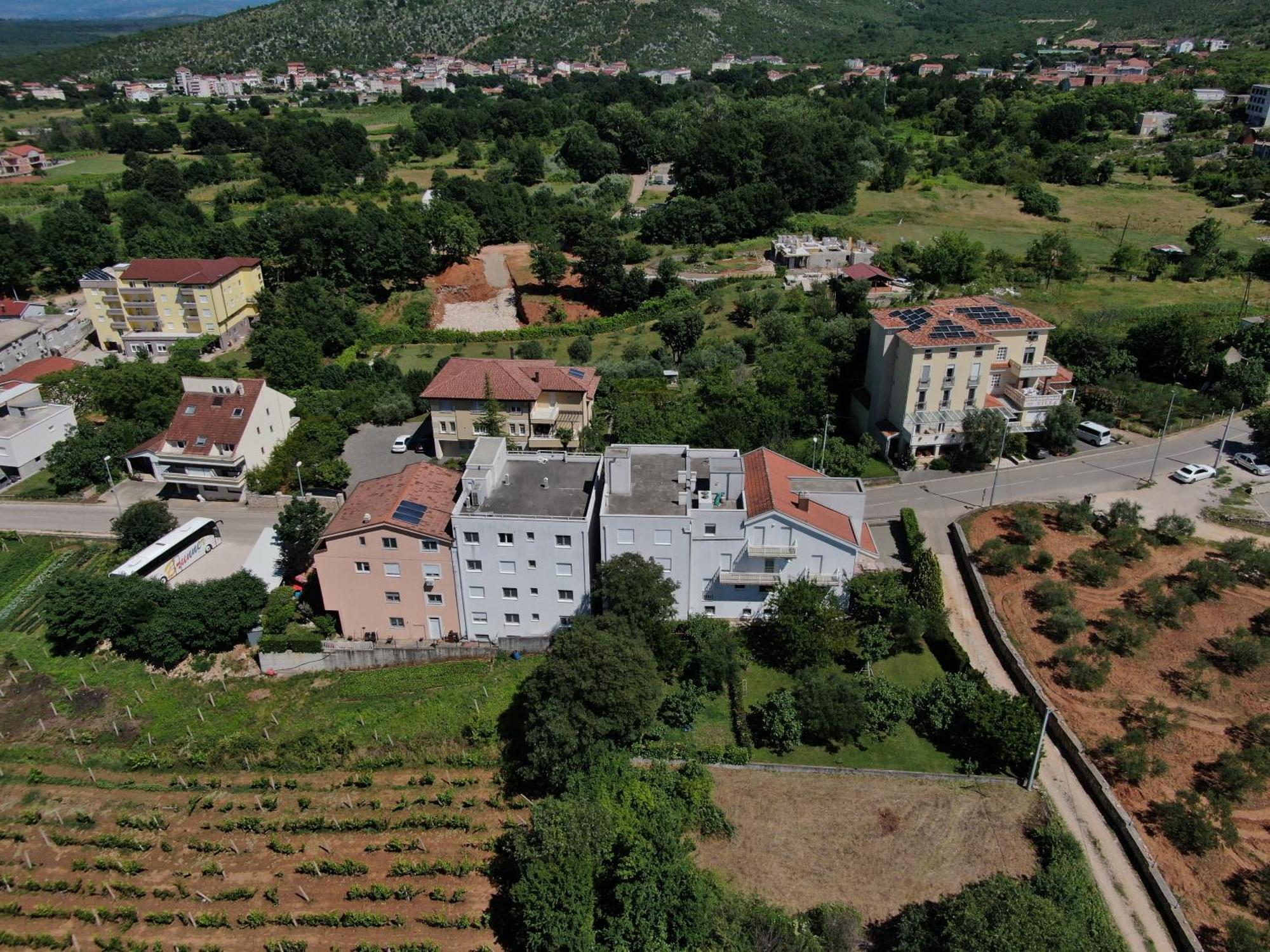 Pension Silvia Medjugorje Exterior foto