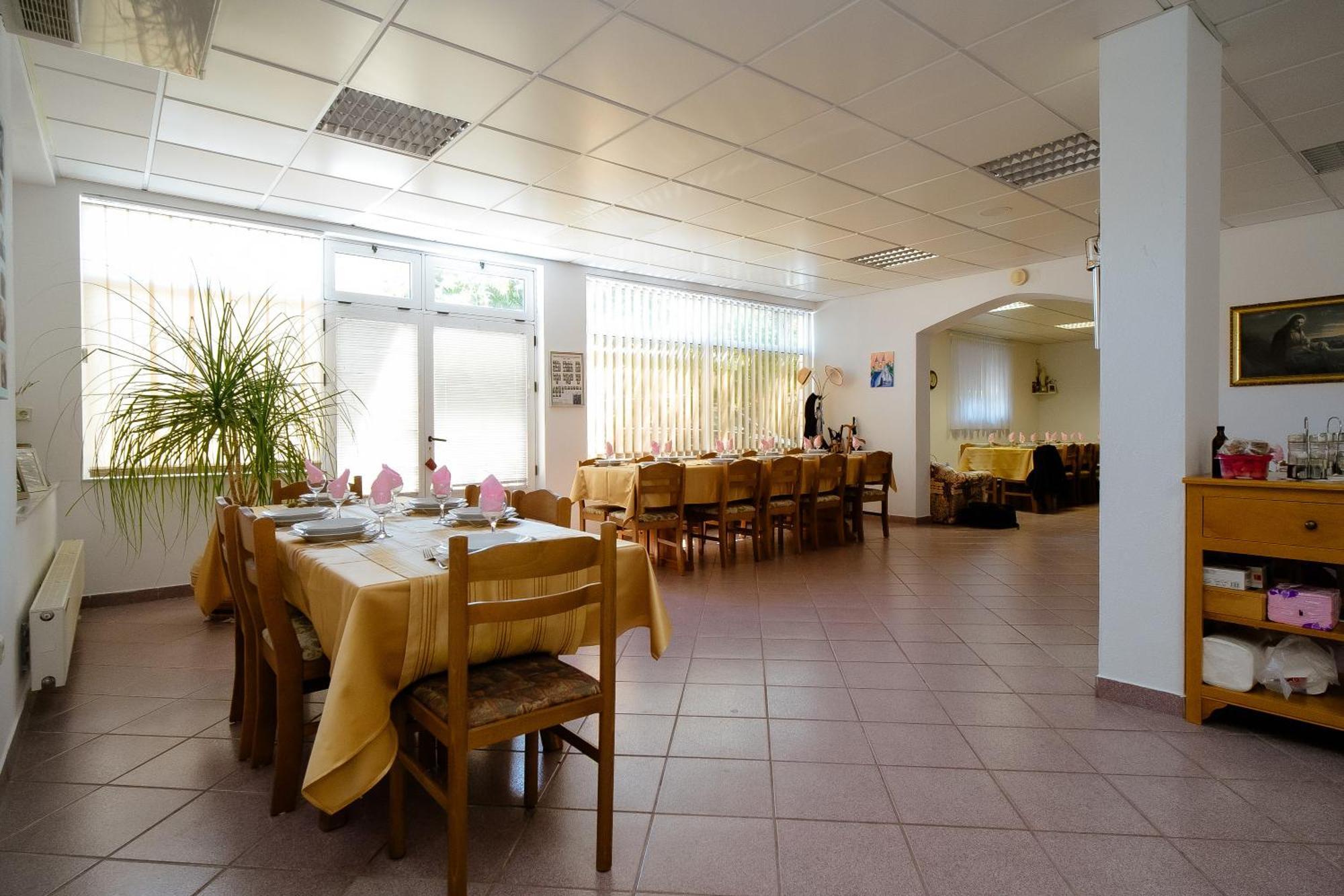 Pension Silvia Medjugorje Exterior foto