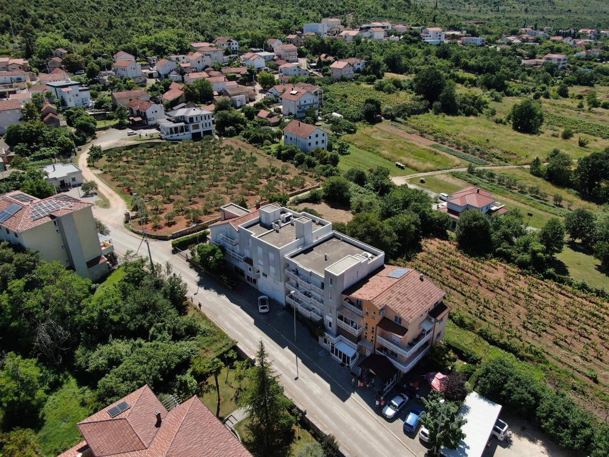 Pension Silvia Medjugorje Exterior foto