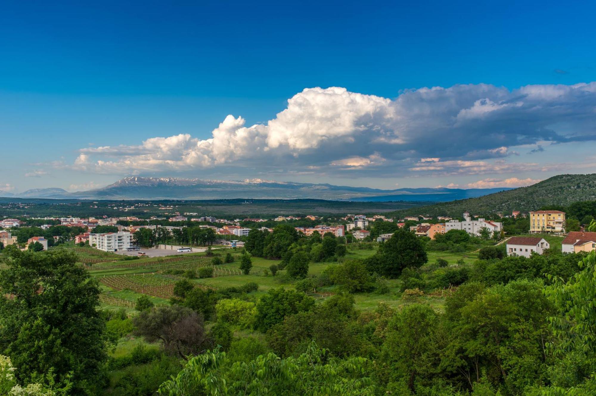 Pension Silvia Medjugorje Exterior foto